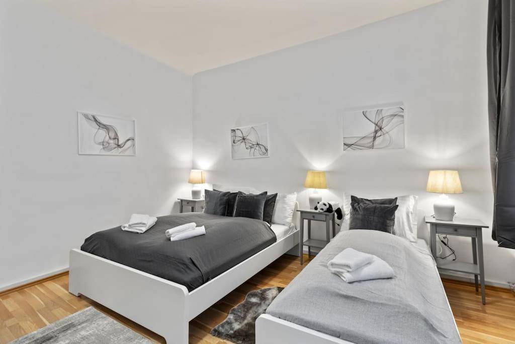 וינה Modern Apartment Close To Center - 2Br מראה חיצוני תמונה